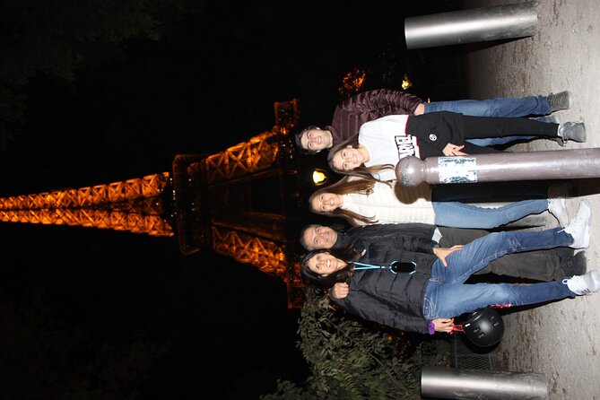 Paris Night Segway tour - Why ride a Segway at 8:30 pm in Paris?