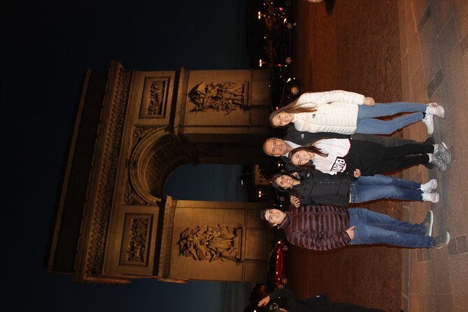 Paris Night Segway tour - Meeting at 14 Rue Mathurin Régnier: simple start, clear rhythm