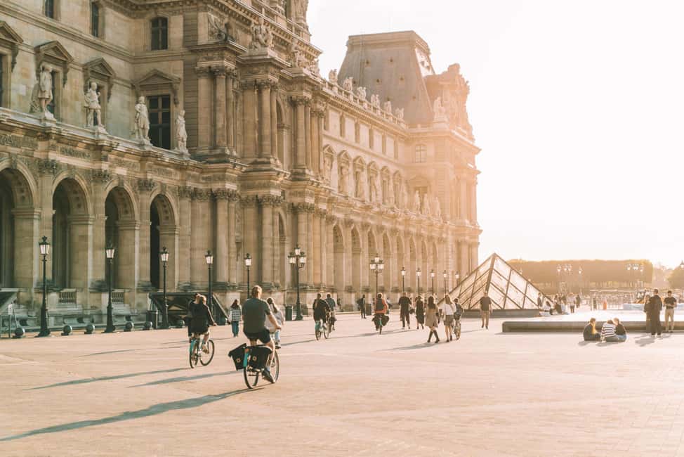 Paris: Night Small-Group Bike Tour and Boat Cruise - Quick take: why this Paris night ride is so popular
