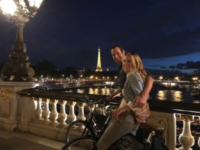 Paris: Night Small-Group Bike Tour and Boat Cruise - Getting rolling at 27 Rue Bosquet (and why 15-minute early matters)