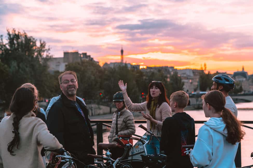 Paris: Night Small-Group Bike Tour and Boat Cruise - Price and value: is $79 worth it for a 4.5-hour night?