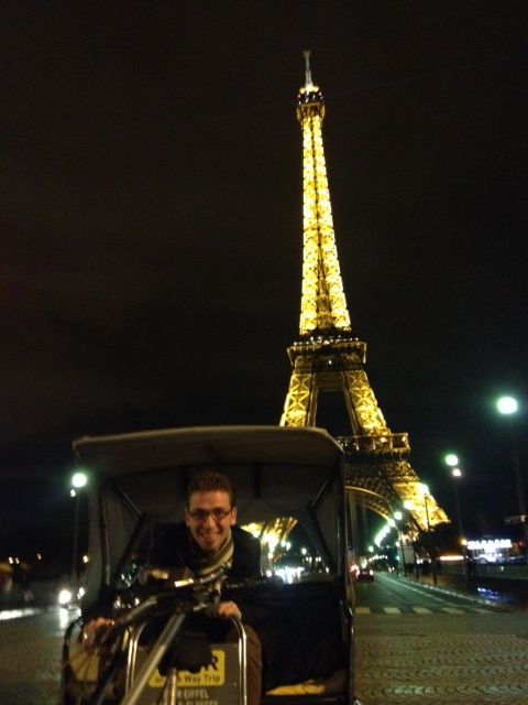 Paris: Nighttime Tuk-Tuk Tour - Key Points Worth Knowing