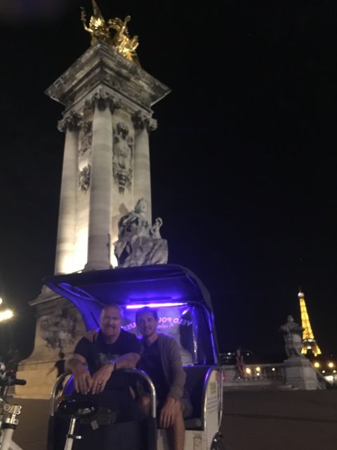 Paris: Nighttime Tuk-Tuk Tour - Should You Book This Paris Night Tuk-Tuk Tour?