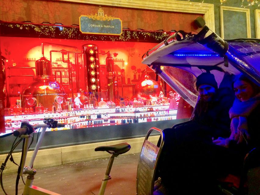 Paris: Nighttime Tuk-Tuk Tour - Time Counts: 1 Hour vs 2 Hours (What I’d Prioritize)