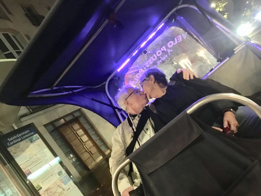 Paris: Nighttime Tuk-Tuk Tour - Price and Value: Is $146 Fair for a Private Night?