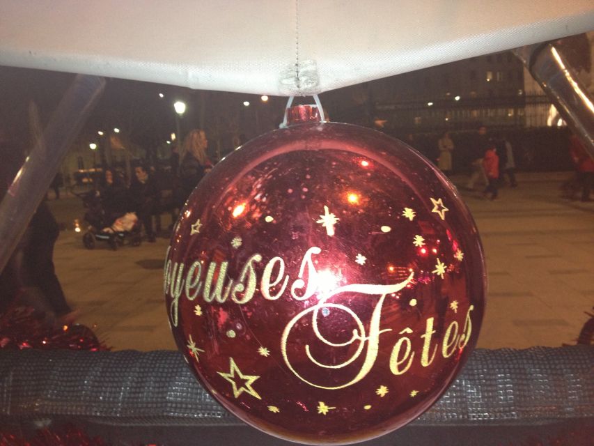 Paris: Nighttime Tuk-Tuk Tour - Tips to Get the Most Out of Your Tuk-Tuk Night