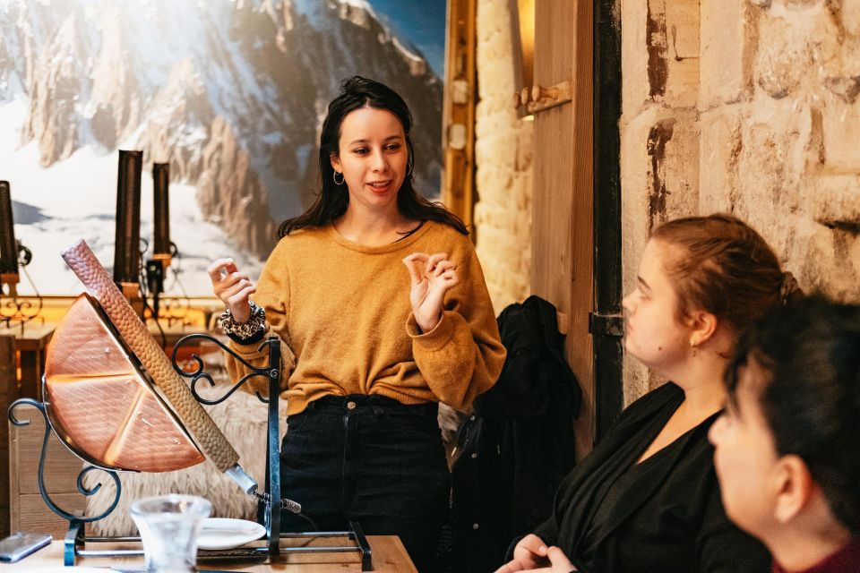 Paris: No Diet Club - Winter Unlimited Cheese Tour ! - Who should book this winter cheese tour