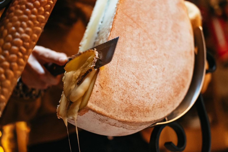 Paris: No Diet Club - Winter Unlimited Cheese Tour ! - Unlimited cheese: what that actually means for your appetite