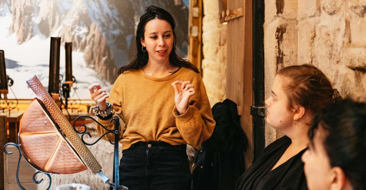Paris: No Diet Club - Winter Unlimited Cheese Tour ! - Price and value: is $71 worth it?