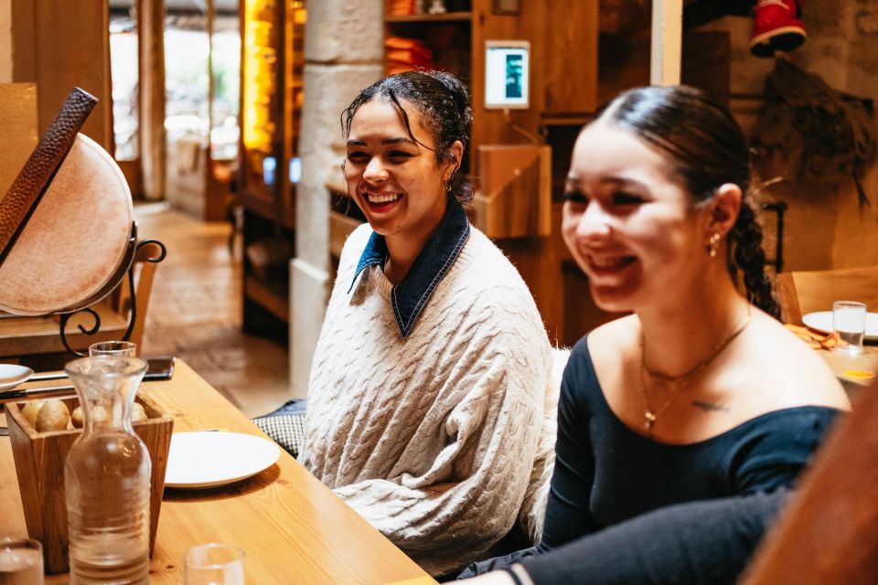 Paris: No Diet Club - Winter Unlimited Cheese Tour ! - Logistics that actually affect your experience