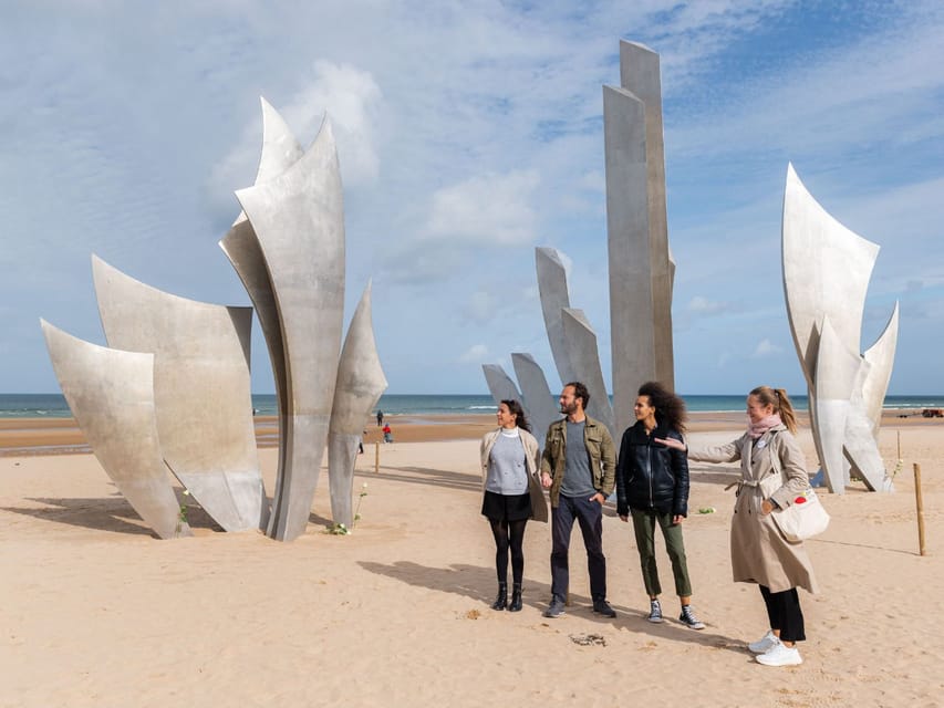 Paris: Normandy D-Day Sights Day Trip with Hotel Transfers - FAQ