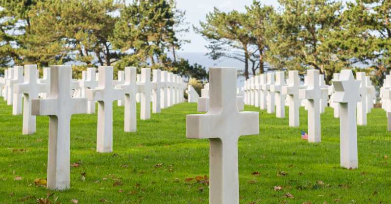 Paris: Normandy D-Day Sights Day Trip with Hotel Transfers - Juno Beach and the Canadian June 6 Story