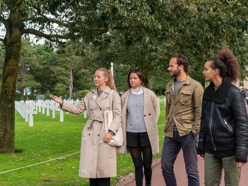 Paris: Normandy D-Day Sights Day Trip with Hotel Transfers - Paris Pickup, Coach Comfort, and Timing Reality