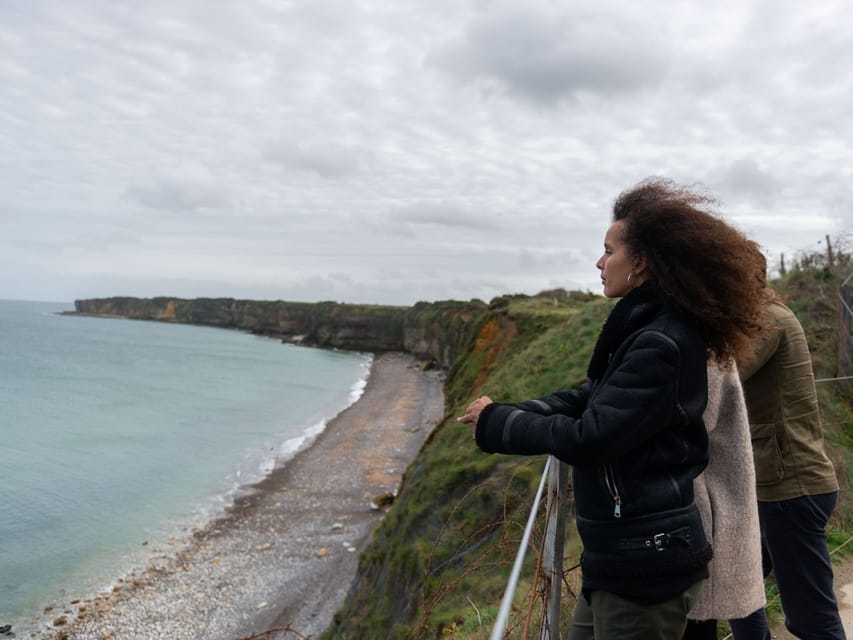 Paris: Normandy D-Day Sights Day Trip with Hotel Transfers - Price and Value for a $265 D-Day Day Trip