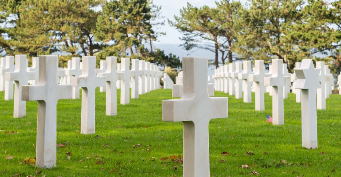 Paris: Normandy D-Day Sights Day Trip with Hotel Transfers - Who This Tour Fits Best (and who should skip it)