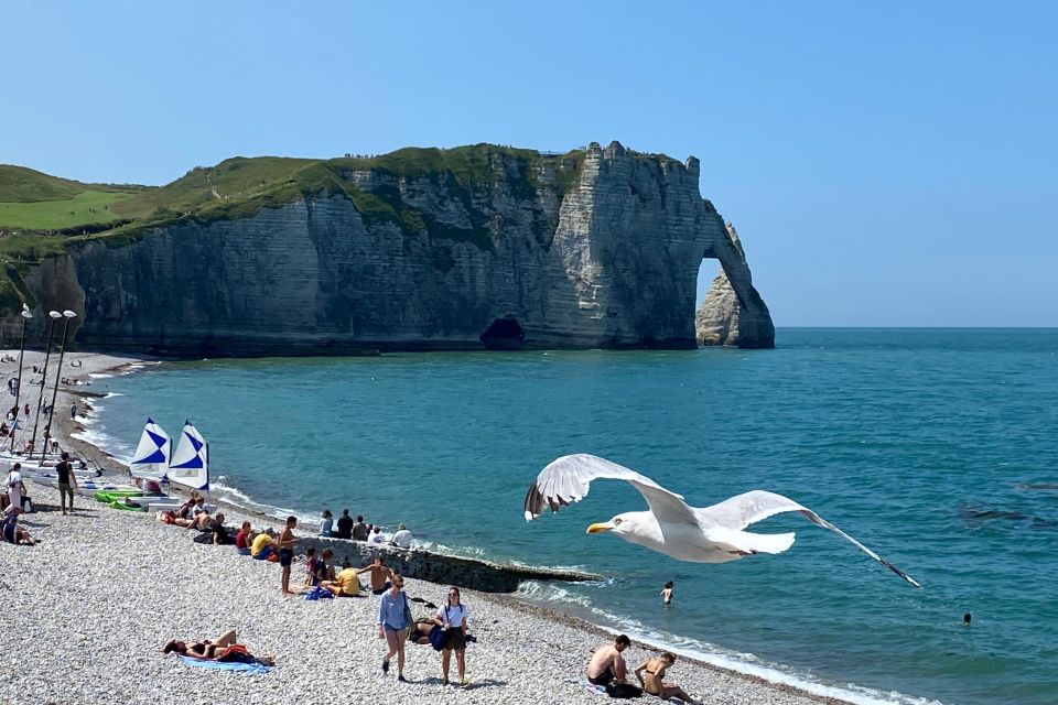 Paris: Normandy Rouen, Honfleur and Etretat Small-Group Tour - Key things I’d zero in on before you book