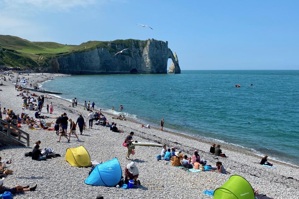 Paris: Normandy Rouen, Honfleur and Etretat Small-Group Tour - Who this Normandy tour suits best
