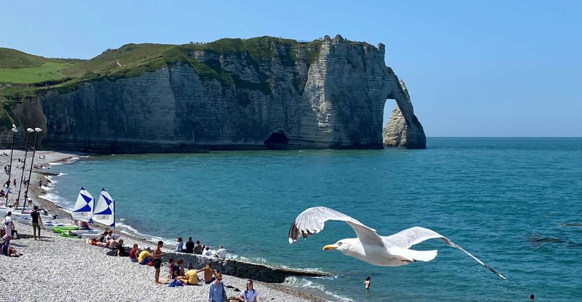 Paris: Normandy Rouen, Honfleur and Etretat Small-Group Tour - Honfleur port walk: old defensive harbor energy with artist-era charm