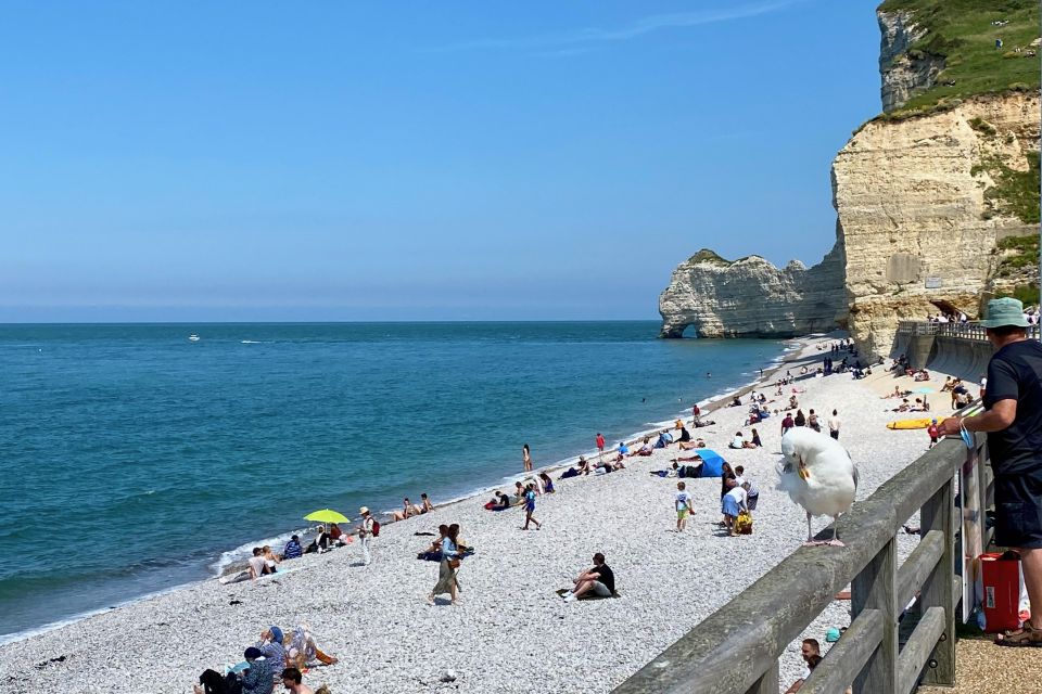Paris: Normandy Rouen, Honfleur and Etretat Small-Group Tour - The 13-hour reality check: manage your energy