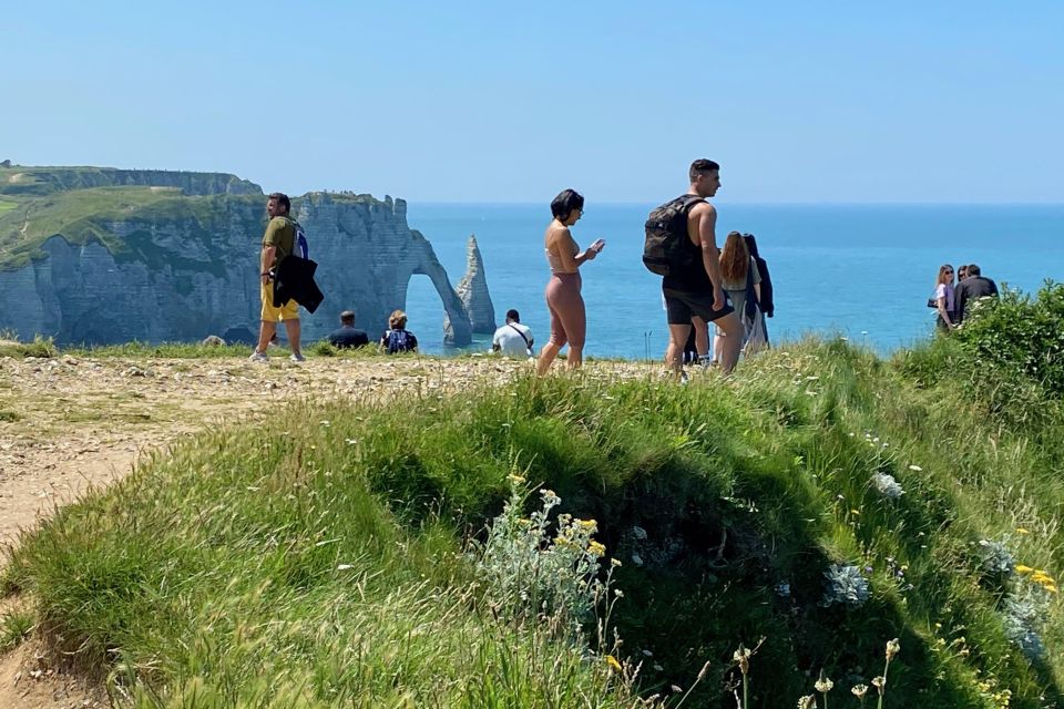 Paris: Normandy Rouen, Honfleur and Etretat Small-Group Tour - Price and value: $454 buys transport, guidance, and structure