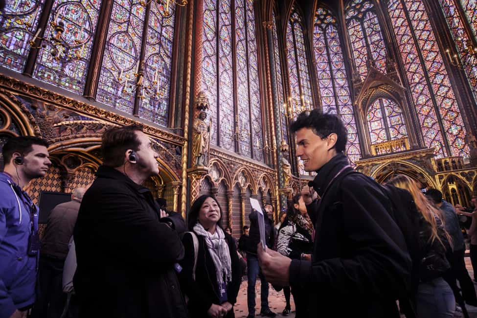 Paris: Notre Dame and Île de la Cité Walking Tour - Key takeaways before you go