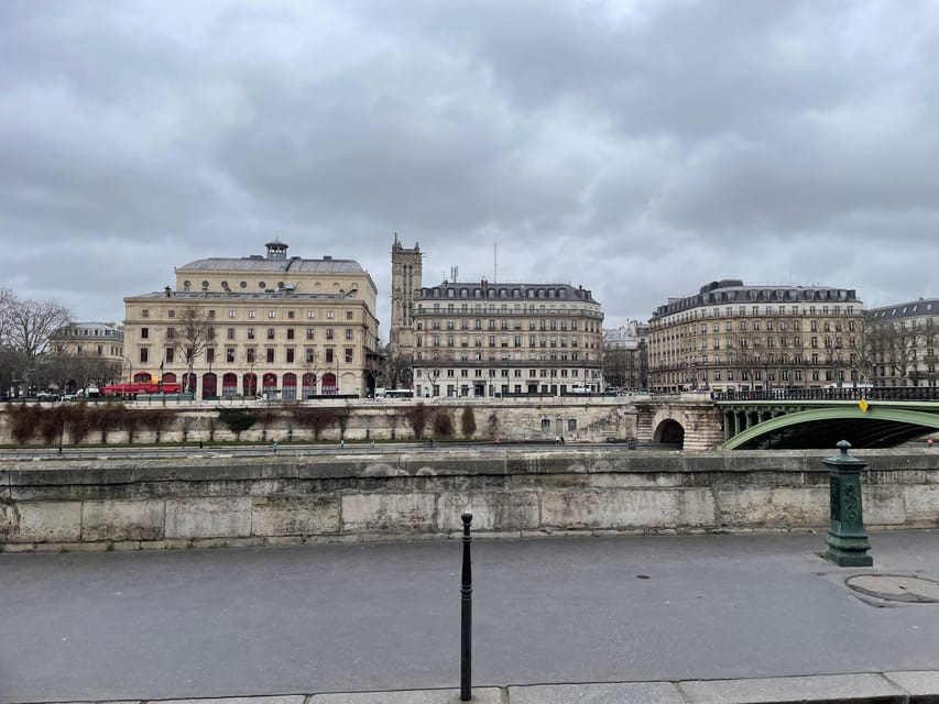 Paris: Notre-Dame Cathedral Exterior Guided Tour - The restoration story after the 2019 fire