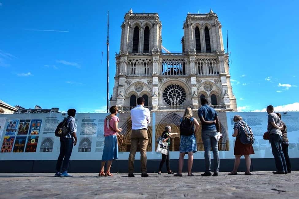 Paris: Notre Dame Exterior, Latin Quarter Tour and Pantheon - Key things that make this tour worth your time