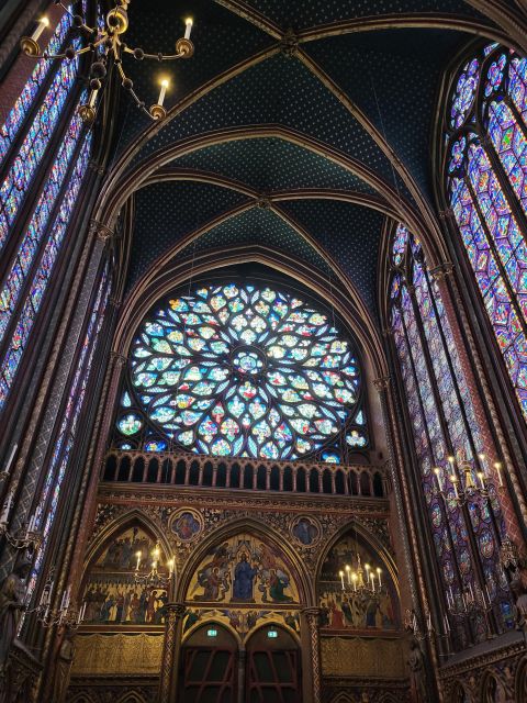 Paris: Notre Dame Exterior Walking Tour with Sainte Chapelle - Notre-Dame exterior plus Sainte-Chapelle timed entry: how this tour is built