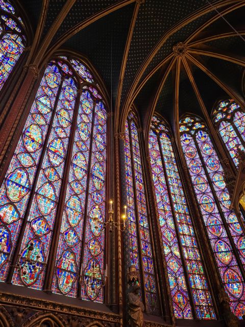 Paris: Notre Dame Exterior Walking Tour with Sainte Chapelle - Notre-Dame from the outside: what you’ll actually get