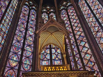 Paris: Notre Dame Outdoor Tour with Sainte-Chapelle / Crypt. - Notre Dame Exterior Tour: Gothic Details and the Rebuild Story