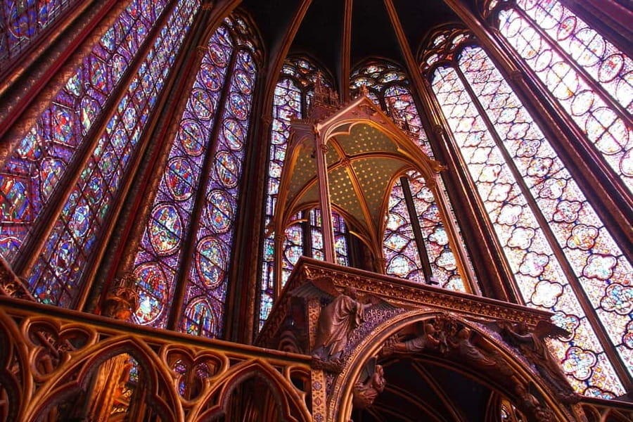 Paris: Notre Dame Outside Tour and Sainte Chapelle Ticket - Small tips that make your visit smoother