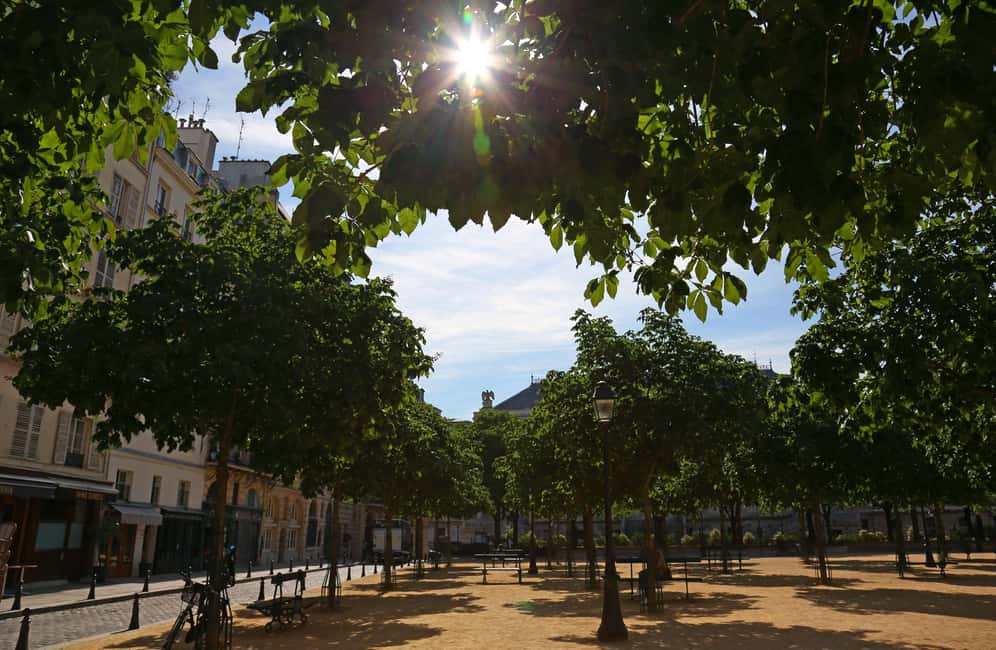 Paris: Notre Dame Outside Tour and Sainte Chapelle Ticket - Shakespeare and Company: the bookstore detour that adds soul