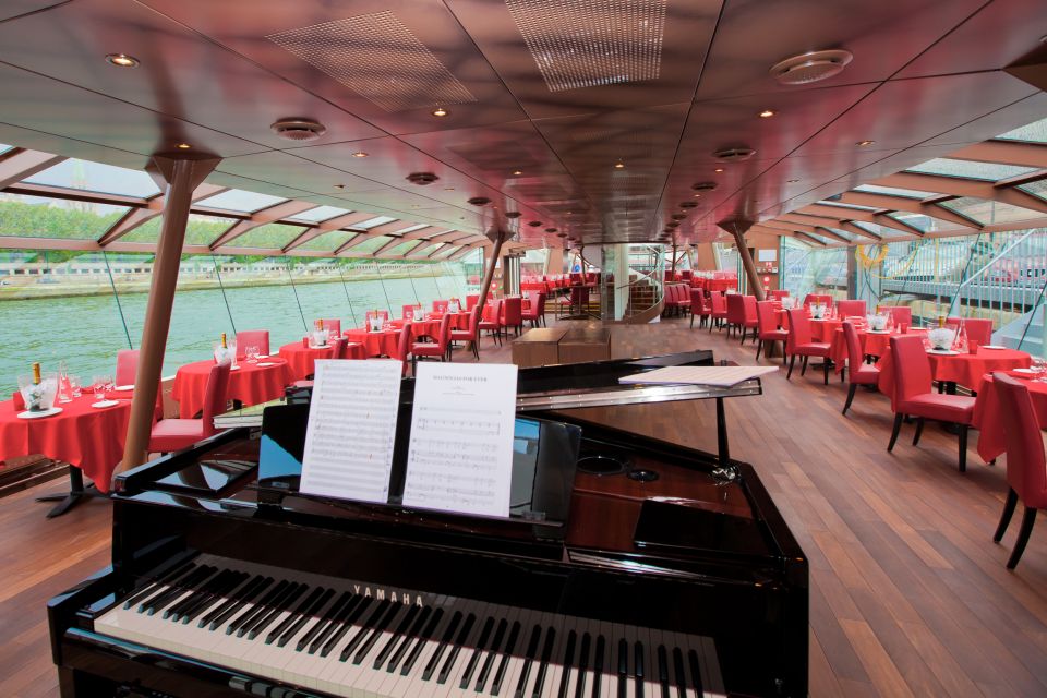 Paris : NYE Special Diner Cruise on the Seine River - Should you book this Paris NYE dinner cruise?