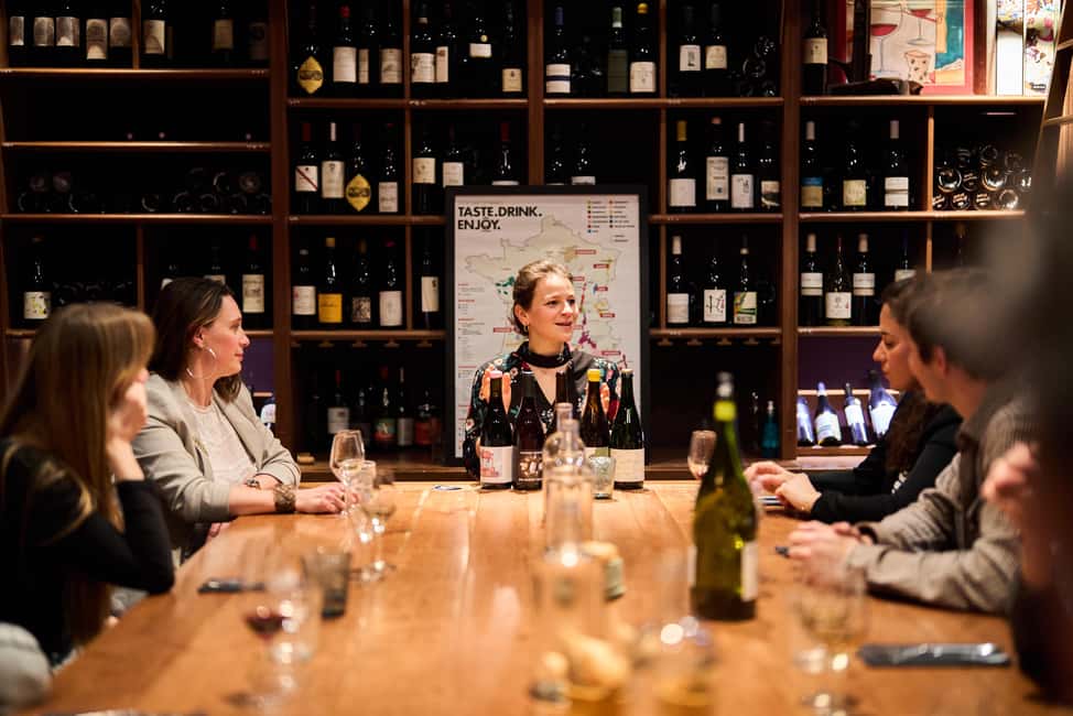 Paris: O Chateau's Wine Tasting Dinner - Getting to Ô Chateau: 3 minutes from the Louvre, right in the city’s rhythm