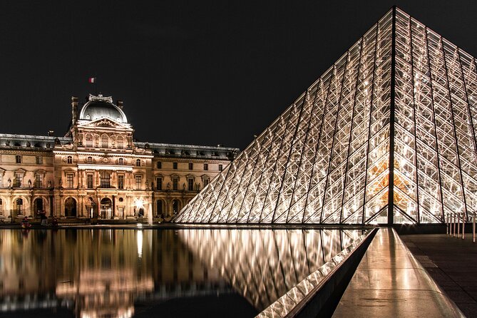 Paris Occult and the History of the Dark Arts Private Tour - Paris Occult: Why These Landmarks Work So Well Together