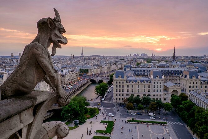 Paris Occult and the History of the Dark Arts Private Tour - Eglise Saint-Merry: The Little Notre-Dame With a Different Mood