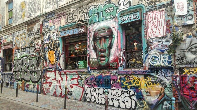 Paris Off the Beaten Path Street Art Walking Tour - Key things to know before you go
