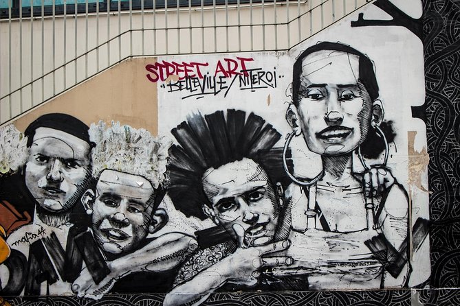 Paris Off the Beaten Path Street Art Walking Tour - Belleville’s Street-Art Side of Paris (and why you’ll like it)