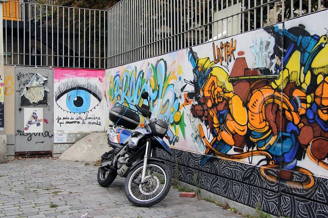 Paris Off the Beaten Path Street Art Walking Tour - Weather, comfort, and who this tour fits best