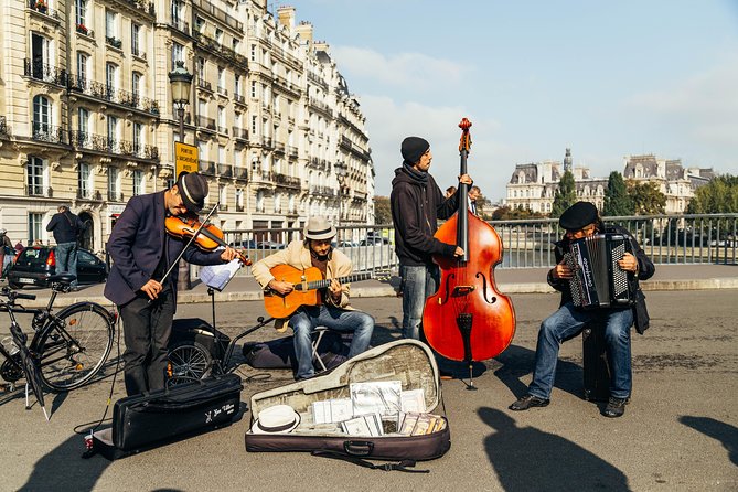 Paris Off the Beaten Track: Latin Quarter Private Tour - Pantheon: the big name, but in the right neighborhood mood