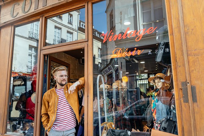 Paris Off the Beaten Track: Latin Quarter Private Tour - Shakespeare and Company: a free book stop that still feels special