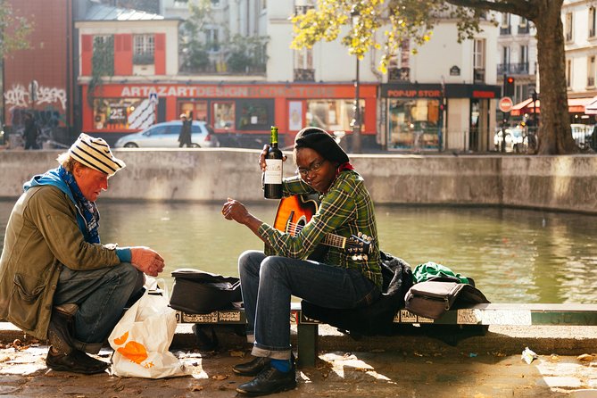 Paris Off the Beaten Track: Latin Quarter Private Tour - Crossing the Seine on Pont St-Louis and Pont Marie