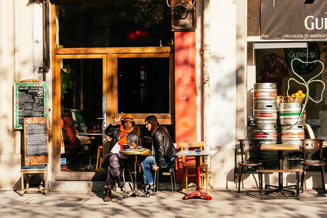 Paris Off the Beaten Track: Latin Quarter Private Tour - Organic boulangerie tasting and the coffee moment that may vary