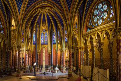Paris Old Town Highlights Guided Walking Tour - From Pont Neuf to Île de la Cité: Where Paris Starts