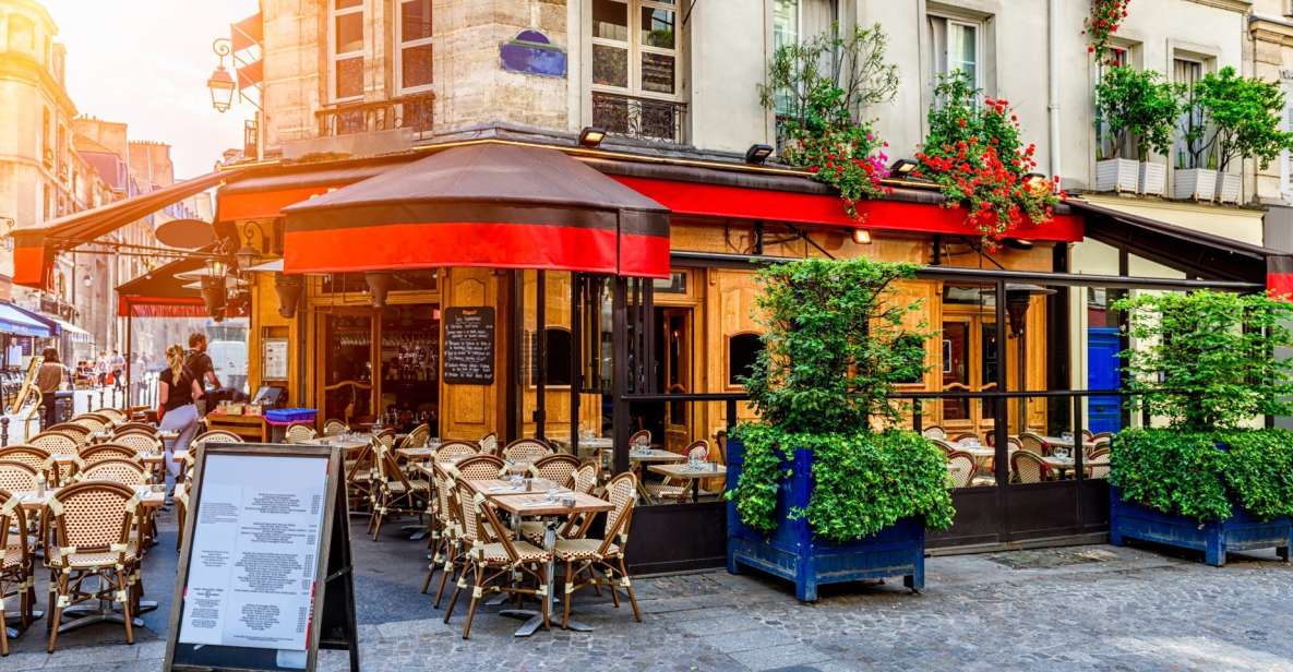 Paris Old Town Highlights Guided Walking Tour - How to Pick the Right Duration for Your Paris Day