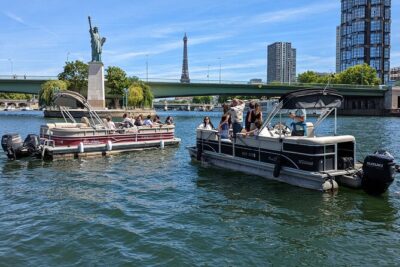 Paris on the Seine side: Magical private cruise - What’s included (and what that means for your comfort)