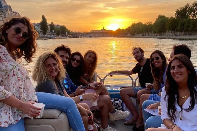 Paris on the Seine side: Magical private cruise - Price and value: when $78.10 feels like a smart splurge
