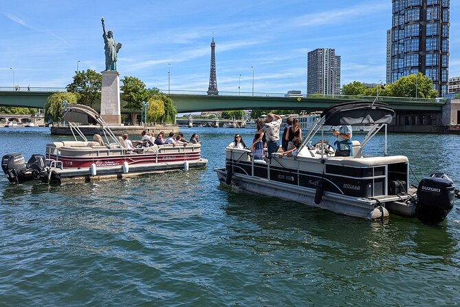 Paris on the Seine side: Magical private cruise - What’s included (and what that means for your comfort)