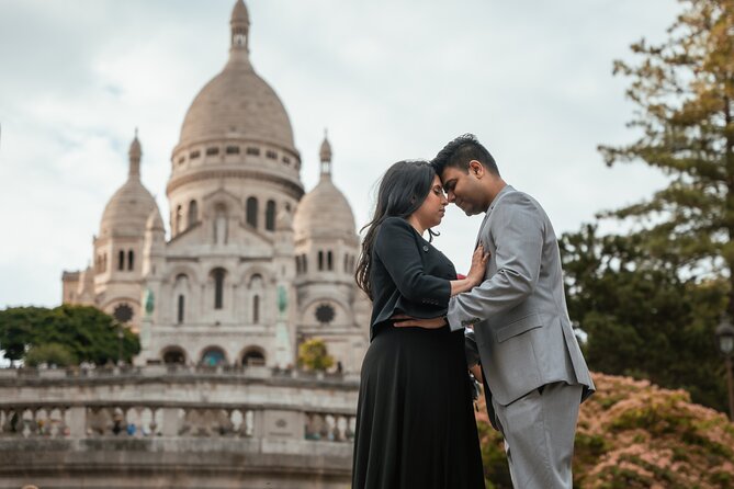 Paris One-Hour Private Photo Shoot - How a private one-hour shoot keeps Paris from feeling overwhelming