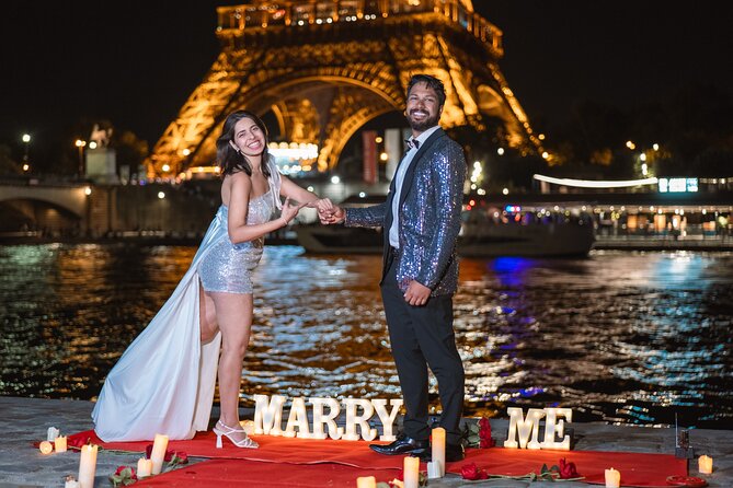 Paris One-Hour Private Photo Shoot - Eiffel Tower portraits from Trocadéro: where the best angles live